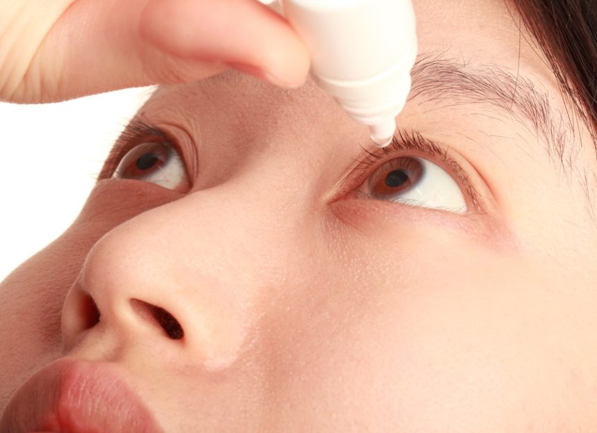 Olho seco: causas e tratamentos