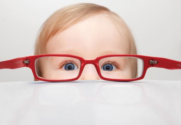 Exame de vista em bebês e crianças: como são feitos?