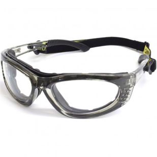 óculos de proteção esportiva