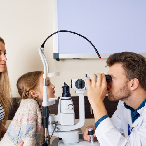 Doenças oculares em crianças: quais são as mais comuns?
